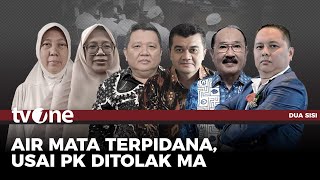 Download lagu [FULL] Air Mata Terpidana, Usai PK Ditolak MA | Dua Sisi tvOne