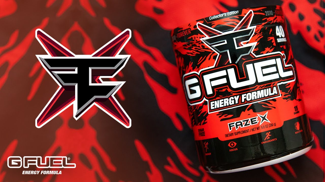 Steam WorkshopLogic X Gfuel