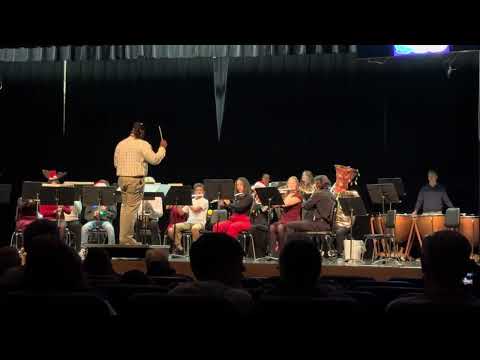 2025 Lakin High School Christmas Concert 2