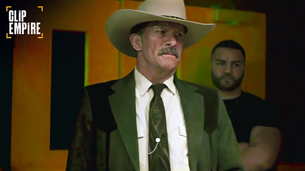 A Texas Ranger Faces the Wildest Gang Leader | One Ranger