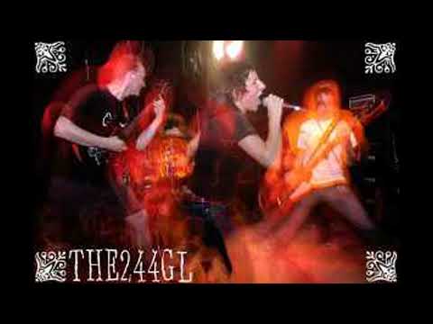 The 244GL — The 244GL - donations welcome (emoviolence/screamo/hardcore punk 2001 full EP)