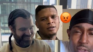 Hoodtrophy Bino Homies Exposes Him You Got Put On In 2022, Your Not A Hood Trophy You A Ornament