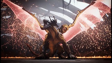 I HAVE A PET DRAGON! | DOOM THE DARK AGES PART 4