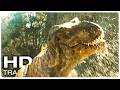 JURASSIC WORLD REBIRTH Official Trailer 2 Teaser (NEW 2025)