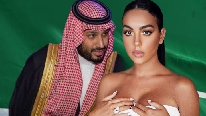 "Saudi King Hosts Georgina in a $1,000,000 Luxury Visit!"