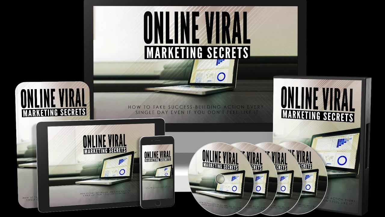 Online  Viral Marketing Secrets Video Up