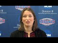2017 ODAC WBB Media Day - Lynchburg