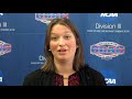 2017 ODAC WBB Media Day - Lynchburg