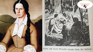 The Indian Captivity of Lewis and Jacob Wetzel and Their Mother's Devastation (ep. 1 of 3)
