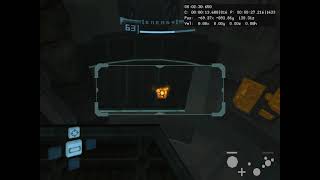 Super Missiles without falling down Attempt