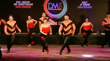 Different Strokes Studio|| SALSA||NAKUL GHANEKAR||DSS||