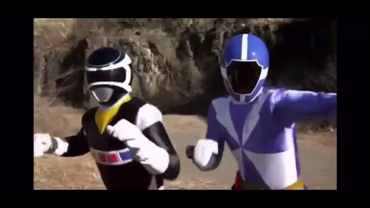 Power rangers super megaforce last legendary battle 