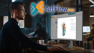 Introducing Artflow Pro Artwork Manager