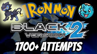 Snow Warning Destroyed This Perfect Pokémon | Kaizo Ironmon in Pokémon Black 2 And White 2