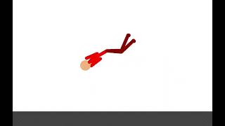 Backflip,front flip and punch :test animation