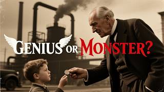 John D. Rockefeller: How He Built the Standard Oil Monopoly