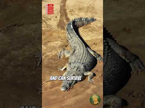 Crocodiles Can Survive