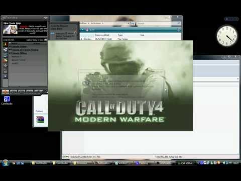 Call of Duty 4 WallHack 100% PB UNDETECTED UPDATED 2012