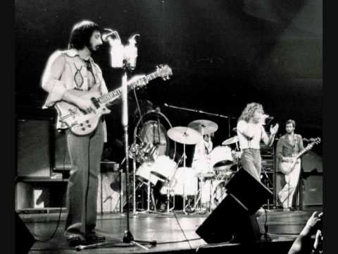 The Who live at Charlton 1976-05-31 Sparks - YouTube