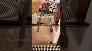 Get your coach tote bag cheaper than hongkong! #coach #bag #totebag #love #fashion #handbags #luxury