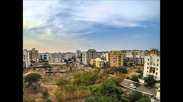 Time lapse with Xiaomi Yi action cam [HD]