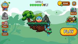 Roller Ball 3 Jungle World Full Game screenshot 4