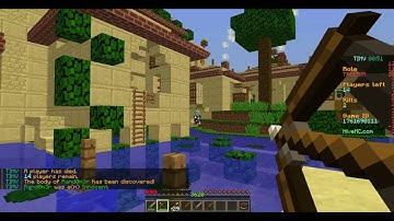 HiveMC Trouble In Mineville #5 Traitor