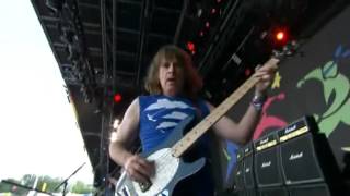 Video thumbnail of "Spinal Tap Live At Glastonbury 2009 - Big Bottom (with Jarvis Cocker)"