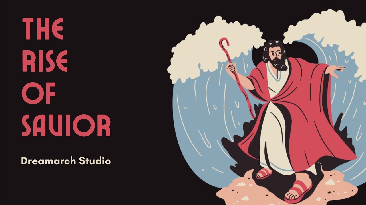 Savior Rice The Rise of Savior - YouTube