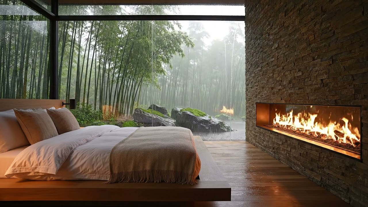 Deep Sleep Music 8 Hours – Relaxing Piano & Calm Mind