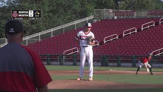 Brockton Rox vs. Nashua Silver Knights - July 2019