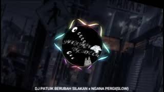 DJ PATUIK BERUBAH SILAKAN × NGANA PERGI (Haris nugraha)slow