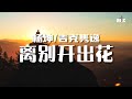 杨坤 吉克隽逸 离别开出花 原唱 就是南方凯 当离别开出花 伸出新长的枝桠 像冬去春又来 等待心雪融化 高音质 动态歌词Lyrics 杨坤 吉克隽逸 离别开出花 原唱 就是南方凯 当离别开出花 伸出新长的枝桠 像冬去春又来 等待心雪融化 高音质 动态歌词Lyrics