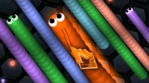 Slither.io BOTS INVASION / FREE MASS WITH UNLIMITED BOTS (Slitherio)