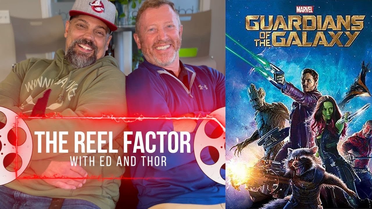 Guardians of the Galaxy Review The Reel Factor YouTube