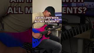 Polaris - Masochist | Vocal Guitar Cover
