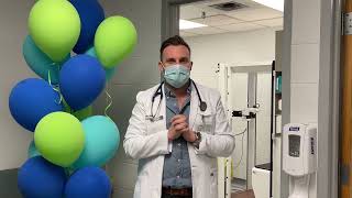 Tour the DGH Pulmonary Function Lab