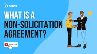 What Is A Non-Solicitation Agreement?