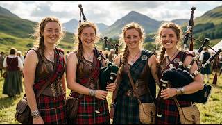 Warriors of the Highlands | Feel the Power of the Highlands | Epic Scottish Bagpipes & Drums Warriors of the Highlands | Feel the Power of the Highlands | Epic Scottish Bagpipes & Drums