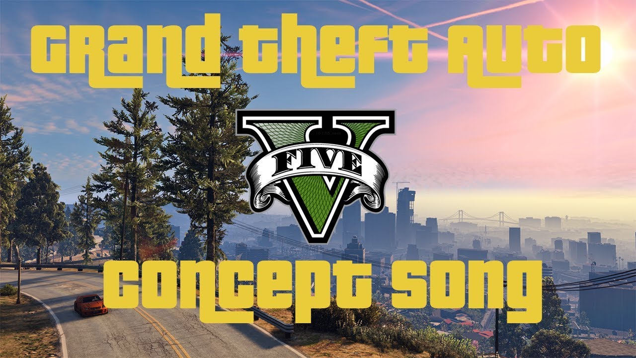 GTA 5 Concept song   LS Mob Long Version