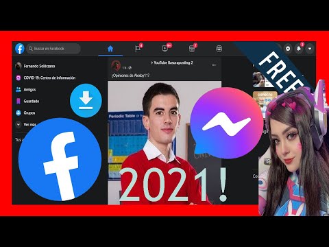 Descargar Facebook Para Pc 2016 1 Link Mediafire Youtube