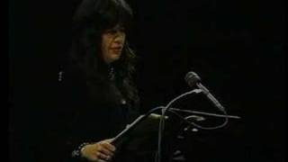 Nearly Unbearable Grace:  The Poetry of Joy Harjo