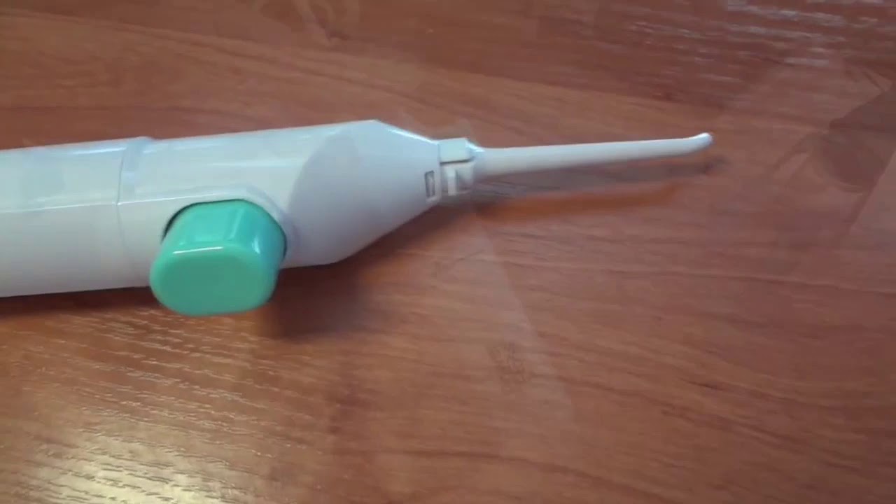 Обзор ирригатрора Power Floss