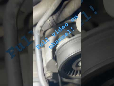 2010 Camaro SS potential coolant leaks besides water pump #automobile #mechanic #camaross #chevy