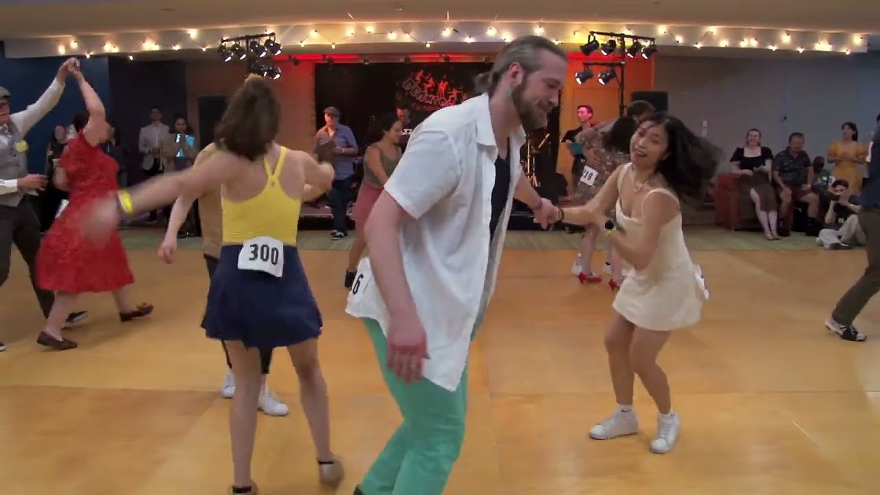 Beantown Camp 2024 Competitions - Mix & Match Mashup Preliminaries