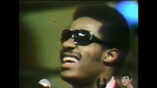 Stevie Wonder - I Was Made To Love Her (The Johnny Cash Show) HQ