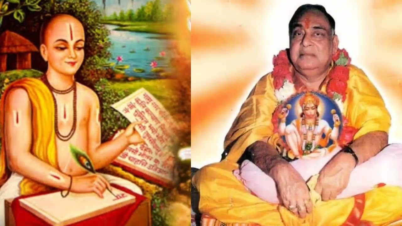  Intimate secrets of Ramayana Part 2 Yugtulsi From the mouth of Shri Ramkinkarji Maharaj  ram bhakti yugtulsi