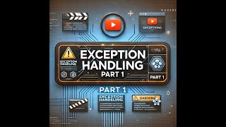class 16 - Mastering Exception Handling