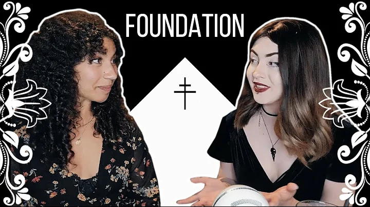 FOUNDATION  Behind the Curtain   Chat with Avery J...