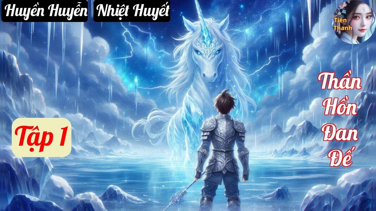 [Tập 1] Thần Hồn Đan Đế - Chương 1-94 - Truyện Huyền Huyễn, Nhiệt Huyết Hay nhất